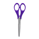 CELCO SCHOOL SCISSORS 165MM PURPLE