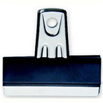 CELCO BULLDOG CLIP 41MM BLACKSILVER PACK 3
