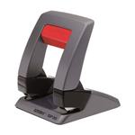 RAPID SP30 PRESSLESS PUNCH 2HOLE 30 SHEET BLACK
