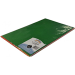 RAINBOW TISSUE PAPER 17GSM 375 X 250MM ASSORTED PACK 120