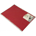 RAINBOW TISSUE PAPER 17GSM 375 X 250MM ASSORTED PACK 100