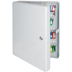HELIX KEY CABINET 100 KEY CAPACITY GREY