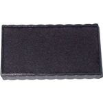 DESKMATE REPLACEMENT INK PAD 5 LINES 3MM4MM TEXT BLACK