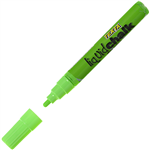 TEXTA LIQUID CHALK MARKER DRY WIPE BULLET 45MM GREEN