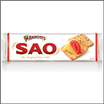 ARNOTTS SAO CRACKERS 250GM