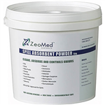 ZEOMED SPILL ABSORBENT CLEANUP POWDER 5KG