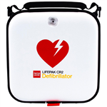 LIFEPAK CR2 WIFI AED DEFIBRILLATOR SEMIAUTOMATIC WHITE