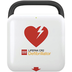 LIFEPAK CR2 AED DEFIBRILLATOR SEMIAUTOMATIC ESSENTIAL WHITE