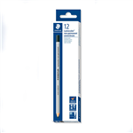 STAEDTLER 108 LUMOCOLOR NONPERMANENT OMNICHROM PENCIL BLACK BOX 12