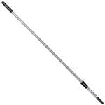 CLEANLINK TELESCOPIC POLES 2 SECTION 12M ALUMINIUMBLACK