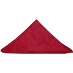 CLEANLINK MICROFIBRE CLEANING CLOTH 400 X 400MM RED
