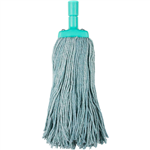 CLEANLINK MOP HEAD 400G GREEN