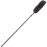 CLEANLINK DUSTER MICROFIBRE BENDABLE WITH TELESCOPIC HANDLE 7201200MM BLACK