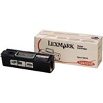 GENUINE LEXMARK 12L0250 BLACK  TONER CARTRIDGE