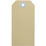 AVERY 14000 SHIPPING TAG SIZE 4 108 X 54MM BUFF BOX 1000