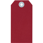 AVERY 15110 SHIPPING TAG SIZE 5 120 X 60MM RED BOX 1000