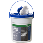TORK 2316793 HAND CLEANING WET WIPES BUCKET 72