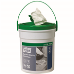 TORK 2316794 SURFACE CLEANING WET WIPES 1PLY BUCKET 72 WIPES