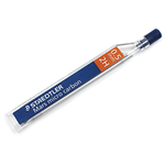 STAEDTLER 250 MARS MICRO CARBON MECHANICAL PENCIL LEAD REFILL 2H 05MM TUBE 12