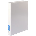 BANTEX INSERT RING BINDER 4D 38MM A3 WHITE