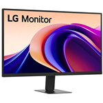 LG QUAD HD IPS MONITOR WITH USBC 27INCHES BLACK