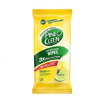 PINE O CLEEN DISINFECTANT WIPES LEMON PACK 100