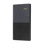 COLLINS VANESSA 375V99 DIARY WEEK TO VIEW B67 BLACK