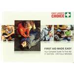 FIRST AIDERS CHOICE FIRST AID MADE EASY MANUAL