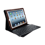 KENSINGTON KEYFOLIO PRO2 FOR IPAD DARK BROWN