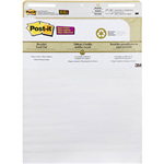 POSTIT 559RP RECYCLED SUPER STICKY EASEL PAD 635 X 775MM WHITE PACK 2