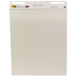 POSTIT 559 EASEL PAD 635 X 775MM WHITE