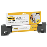 POSTIT EH5592 SUPER STICKY EASEL PAD WALL HANGER PACK 2