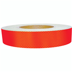 3M 98372 DIAMOND GRADE REFLECTIVE TAPE RED 50MM X 3M