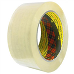 SCOTCH 370 SEALING TAPE GENERAL PURPOSE 48MM X 75M CLEAR