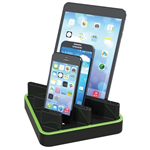 ESSELTE SMART CADDY VERTICAL ORGANISER BLACK