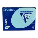 TROPHEE 80GSM PAPER A4 SKY BLUE 500 SHEETS
