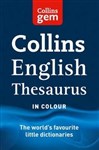 COLLINS GEM AUSTRALIAN THESAURUS