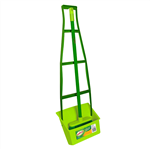 SABCO SLIMLINE LONG HANDLE DUSTPAN SET