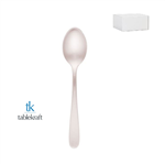 LUXOR STAINLESS STEEL TEA SPOON PACK 12