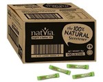 NATVIA SWEETENER STICKS PACK 500