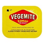 KRAFT VEGEMITE 48GM PORTIONS PACK 90