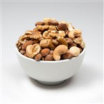 SANTOS SALTED MIXED NUTS PORTION CONTROL 20G CARTON 60