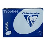 TROPHEE 160GSM BOARD A4 DARK BLUE PACK 250