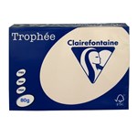 TROPHEE 80GSM PAPER A4 CREAM 500 SHEETS