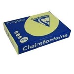 TROPHEE 160GSM BOARD A4 DAFFODIL PACK 250