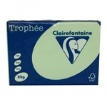 TROPHEE 80GSM PAPER A4 JADE 500 SHEETS