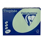 TROPHEE 80GSM PAPER A4 NATURE GREEN 500 SHEETS