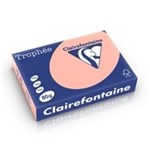TROPHEE 80GSM PAPER A4 PEACH 500 SHEETS