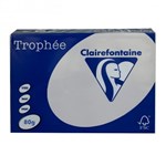 TROPHEE 80GSM PAPER A4 STEEL GREY 500 SHEETS