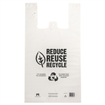 MARINUCCI REUSABLE CARRY BAG JUMBO PACK 50